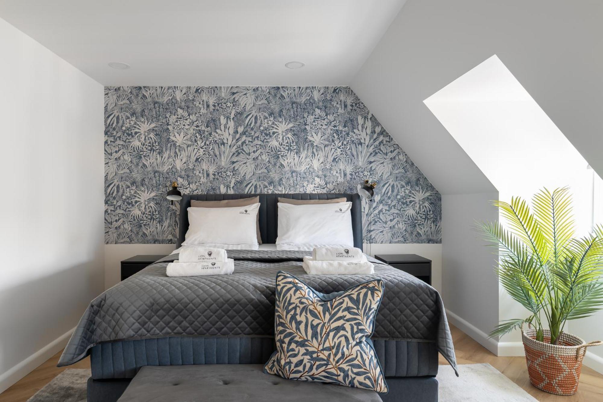 Lion - Casablanca 4 Bedr & Floor 100 M From The Sea Apartment *