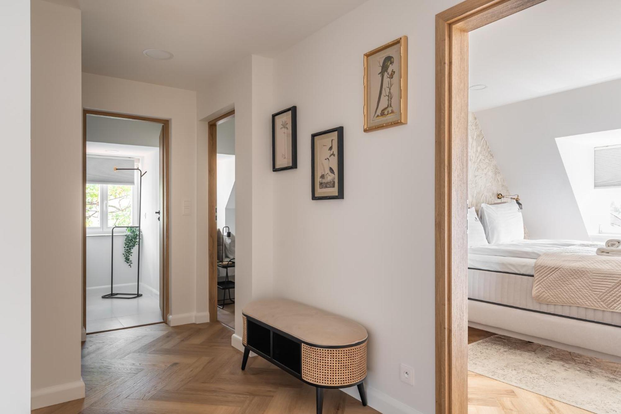Apartment Lion - Casablanca 4 Bedr & Floor 100 M From The Sea Sopot